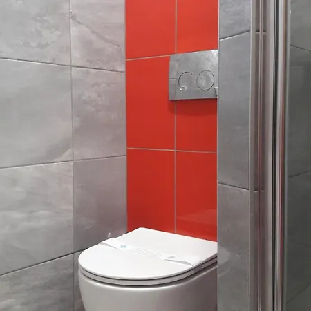 Apartments Villa Natali - Heating Pool Trogir Room photo