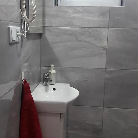 Apartments Villa Natali - Heating Pool Trogir Room photo