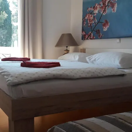 Apartments Villa Natali - Heating Pool Trogir Room photo
