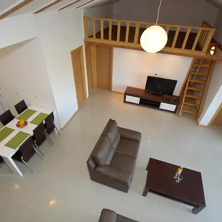 Apartments Villa Natali - Heating Pool Trogir Room photo