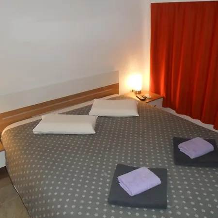 Apartments Villa Natali - Heating Pool Trogir Exterior photo