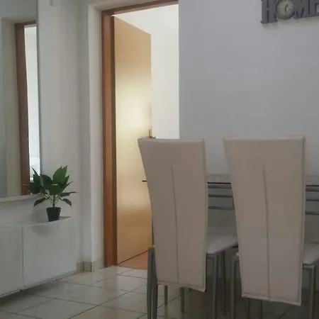 Apartments Villa Natali - Heating Pool Trogir Exterior photo