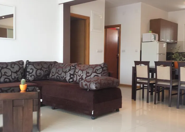 Apartments Villa Natali - Heating Pool