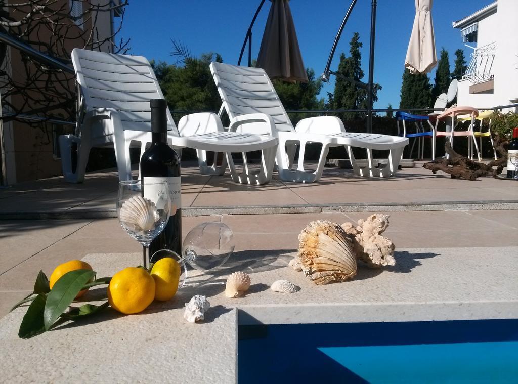 Natali - Heating Pool *