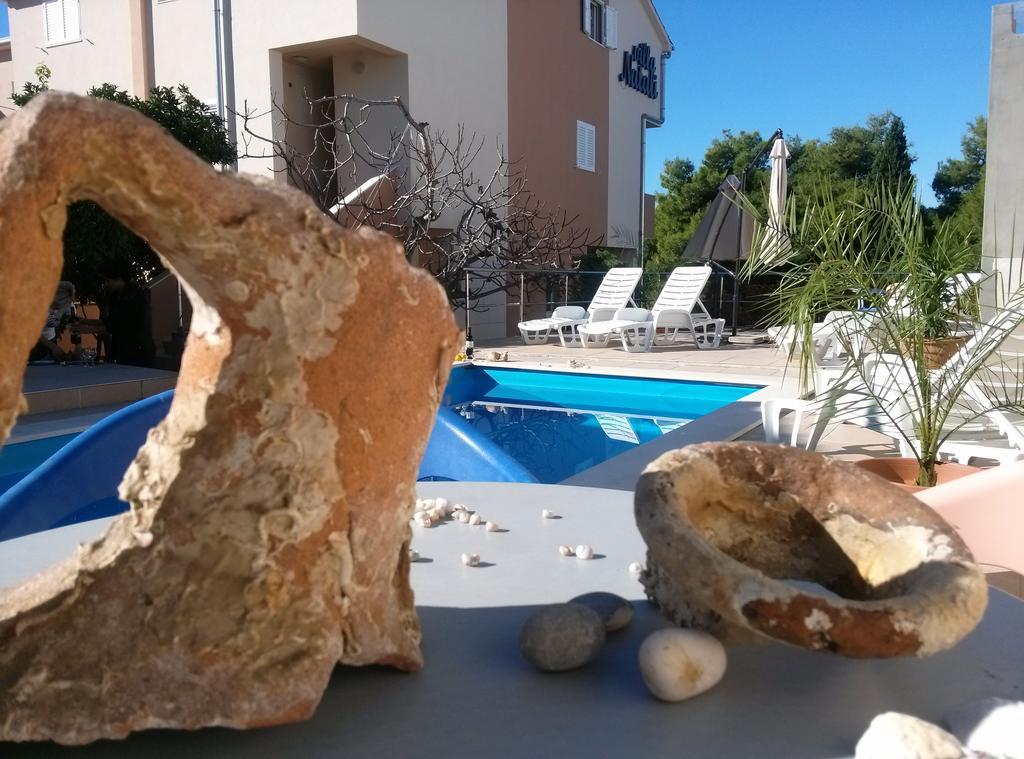 Apartment Natali - Heating Pool Trogir