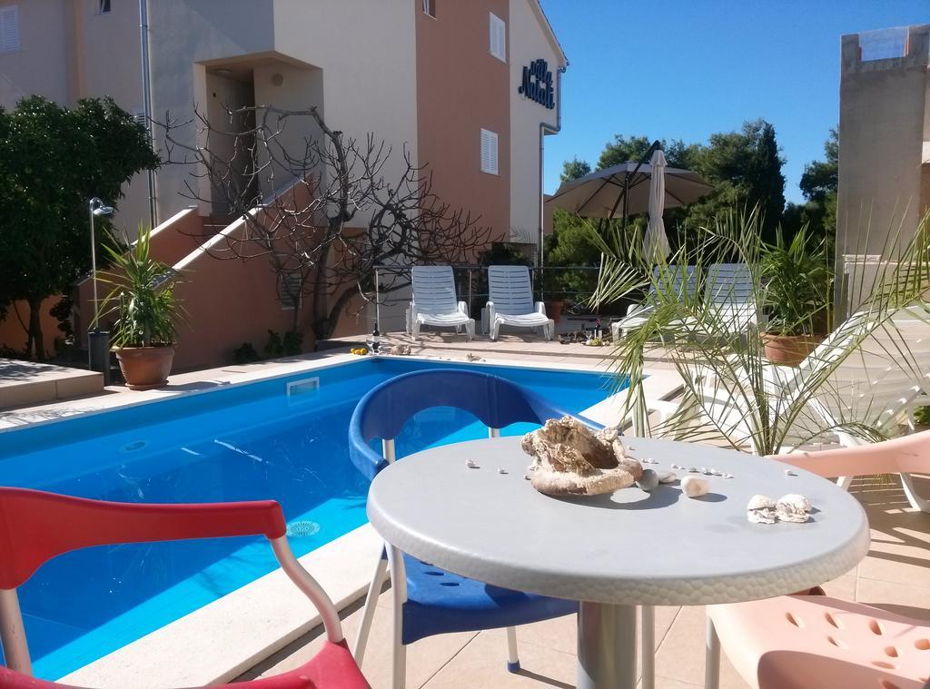 Apartment Natali - Heating Pool Trogir