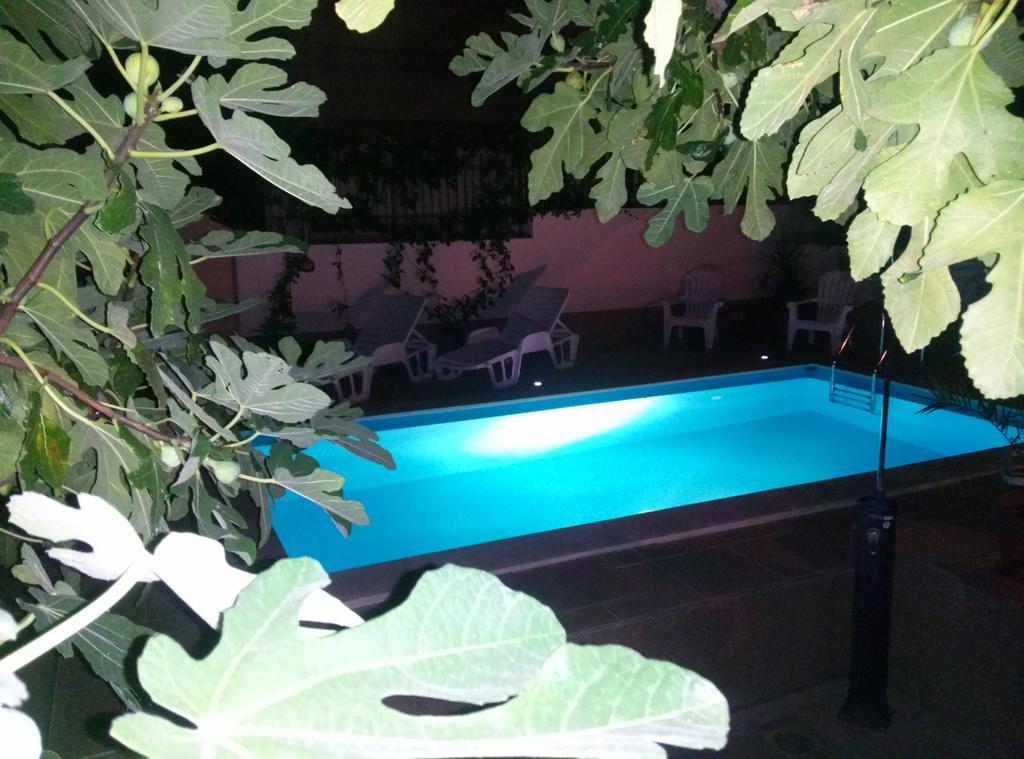 Natali - Heating Pool