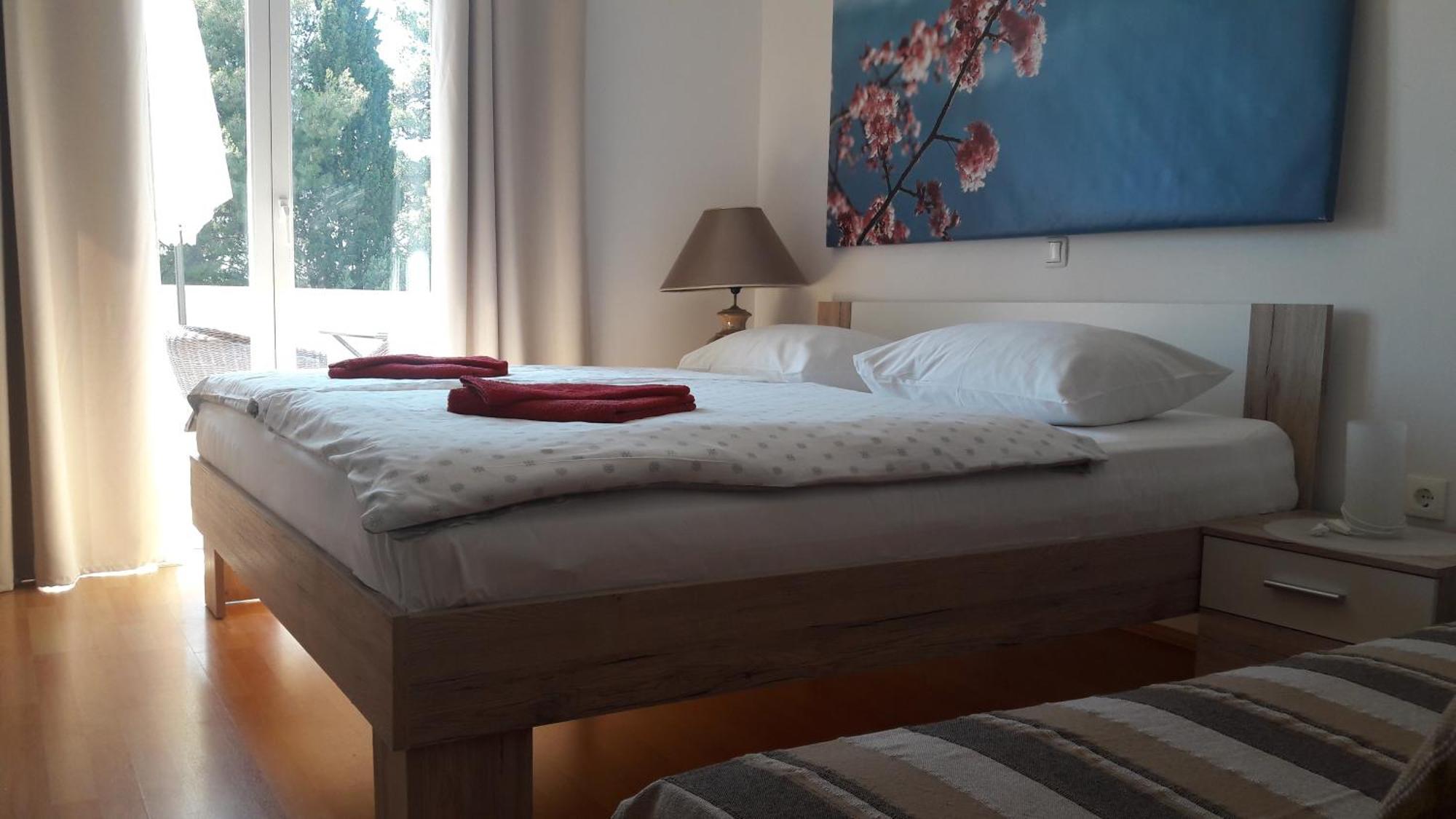 Apartment Natali - Heating Pool Trogir