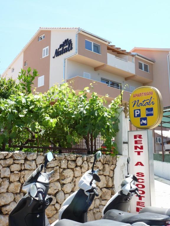 Apartment Natali - Heating Pool *