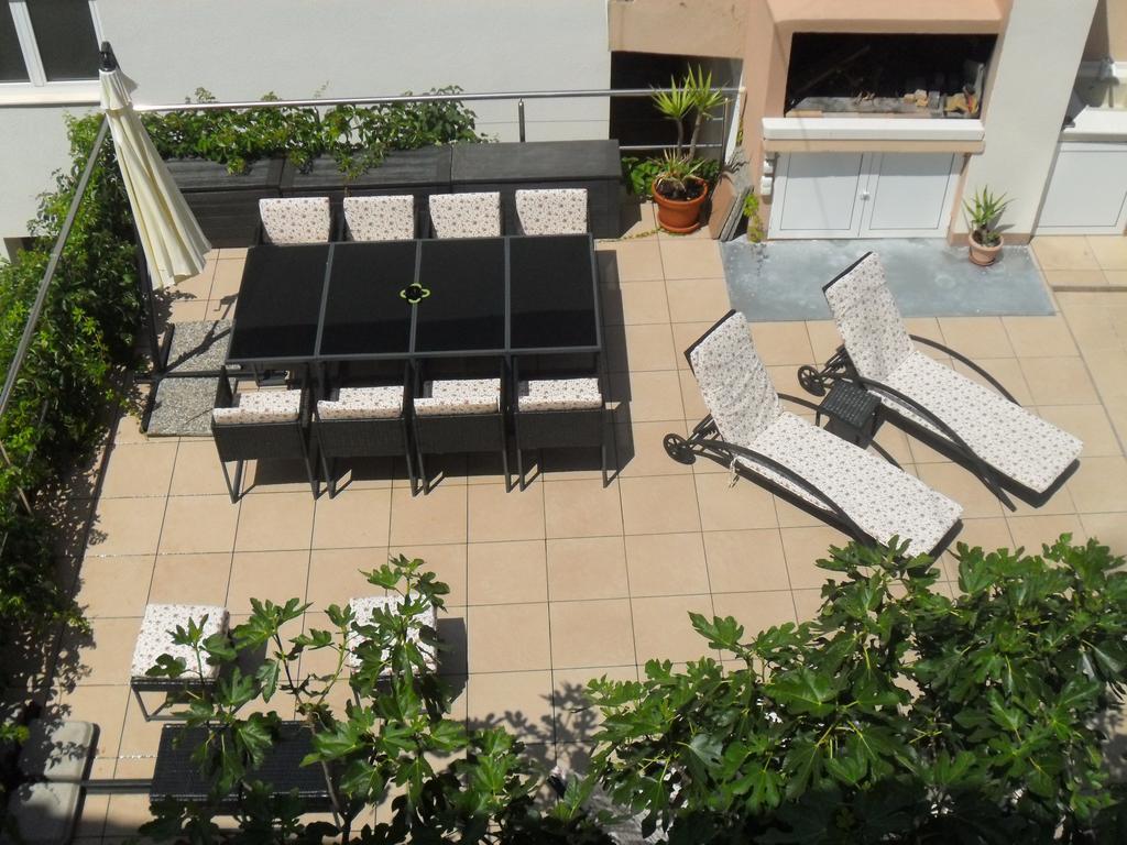Natali - Heating Pool Apartment