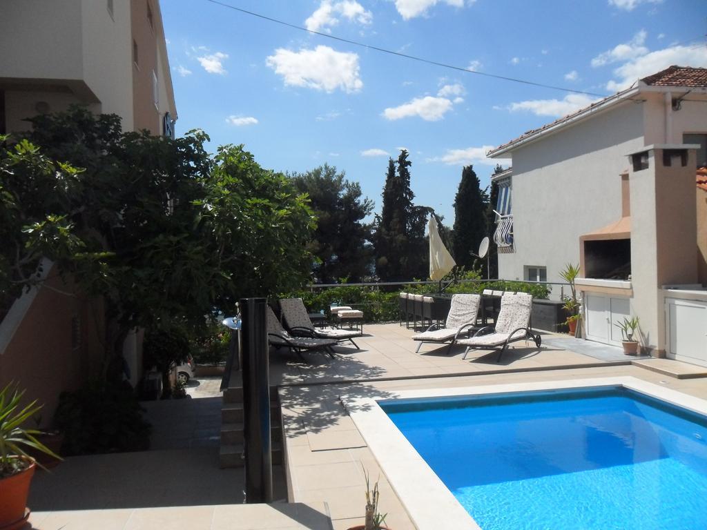 Natali - Heating Pool *