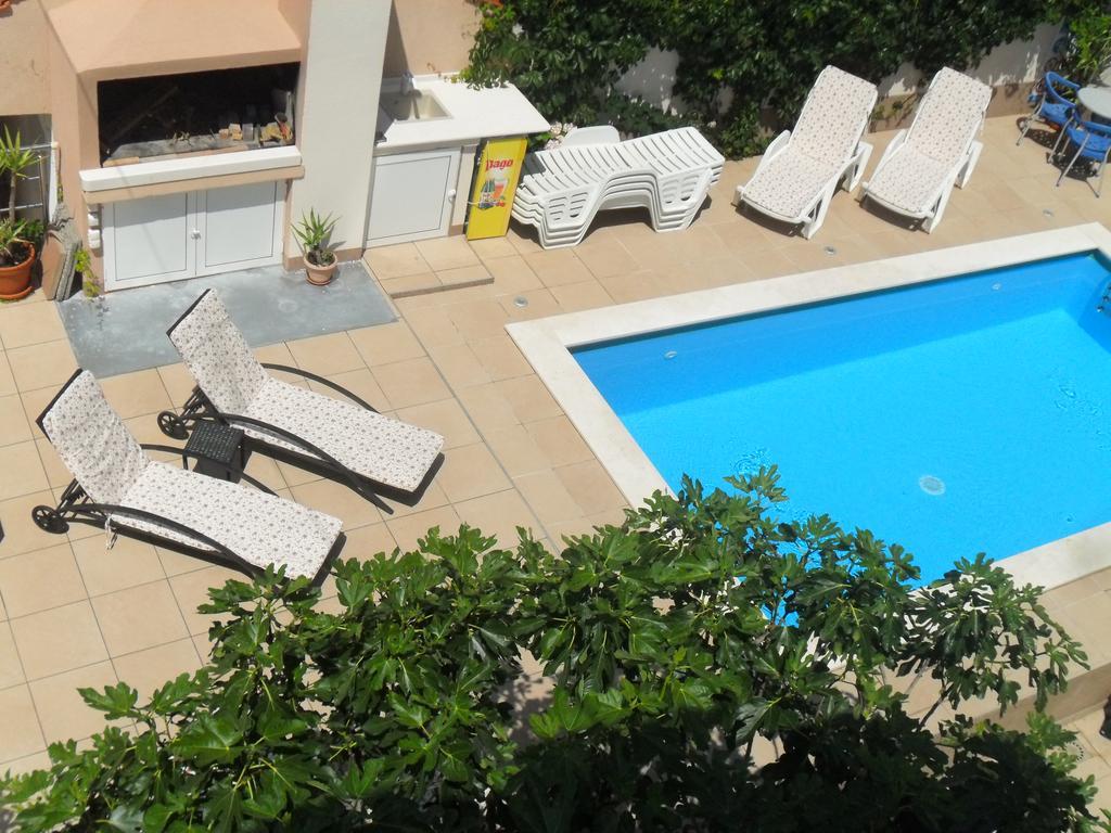 Apartment Natali - Heating Pool Trogir