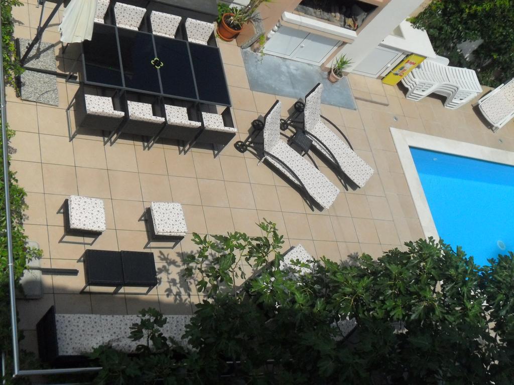 Natali - Heating Pool Trogir