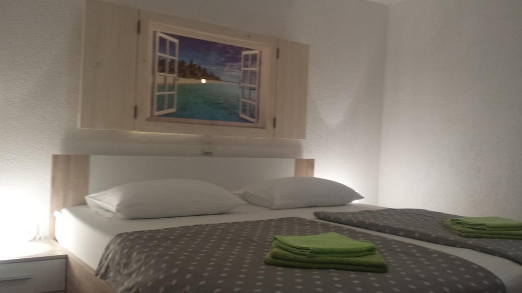 Natali - Heating Pool Trogir