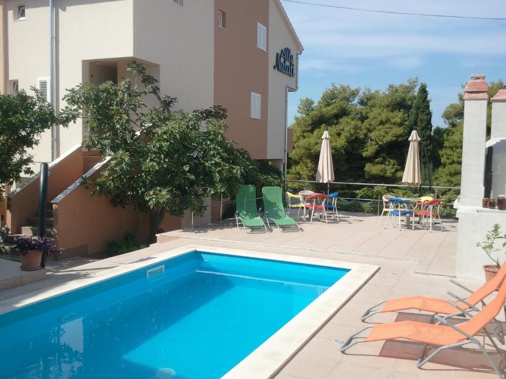 Natali - Heating Pool *