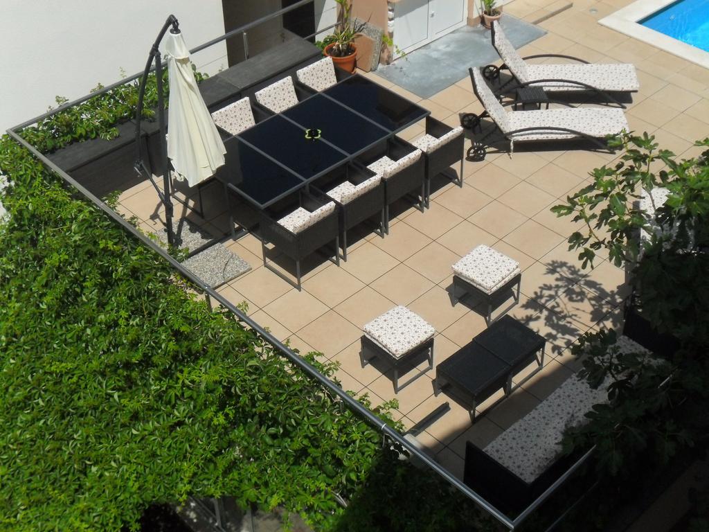 Apartman Natali - Heating Pool Trogir